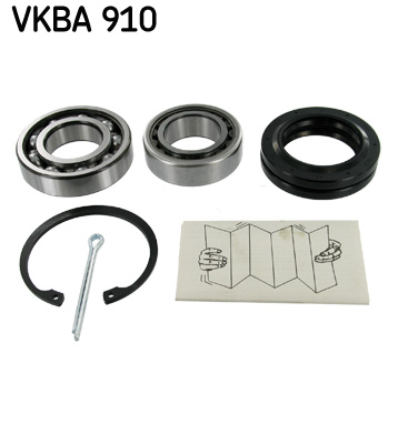 Kit cuscinetto ruota - VKBA 910 SKF